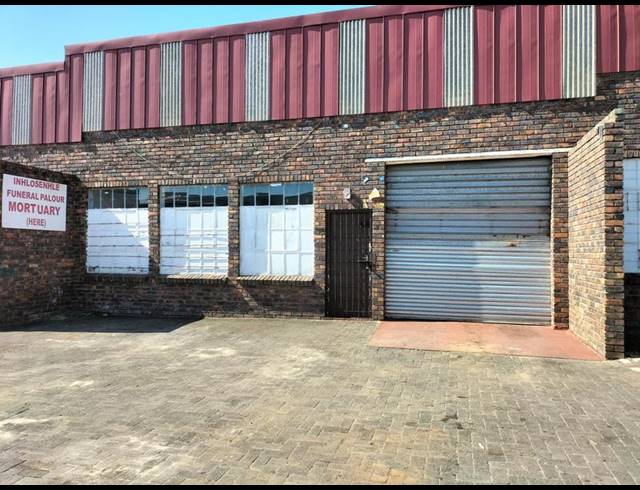 BUSINESS PROPERTY TO RENT IN KULEKA